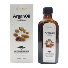 Dexe Organic and Natural Argan Oil 100ml - ShopXonline