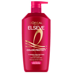 L'oreal Elseve Color Protect Shampoo 400ml ( Indonesia )
