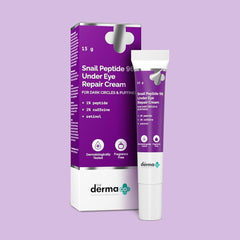 Derma Co. Snail Peptide 96 Under Eye Repair Cream 15g