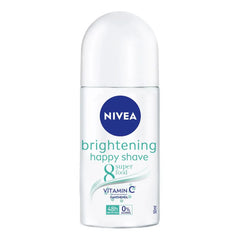 Nivea Brightening Happy Shave Roll On-25ml