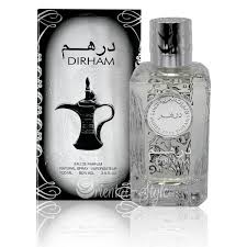 Dirham Eau De Parfum Natural Spray Vaporisateur Perfume 100ml - ShopXonline