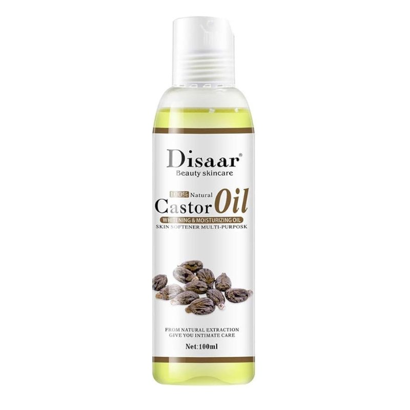 Disaar Castor Oil - 100ml - ShopXonline