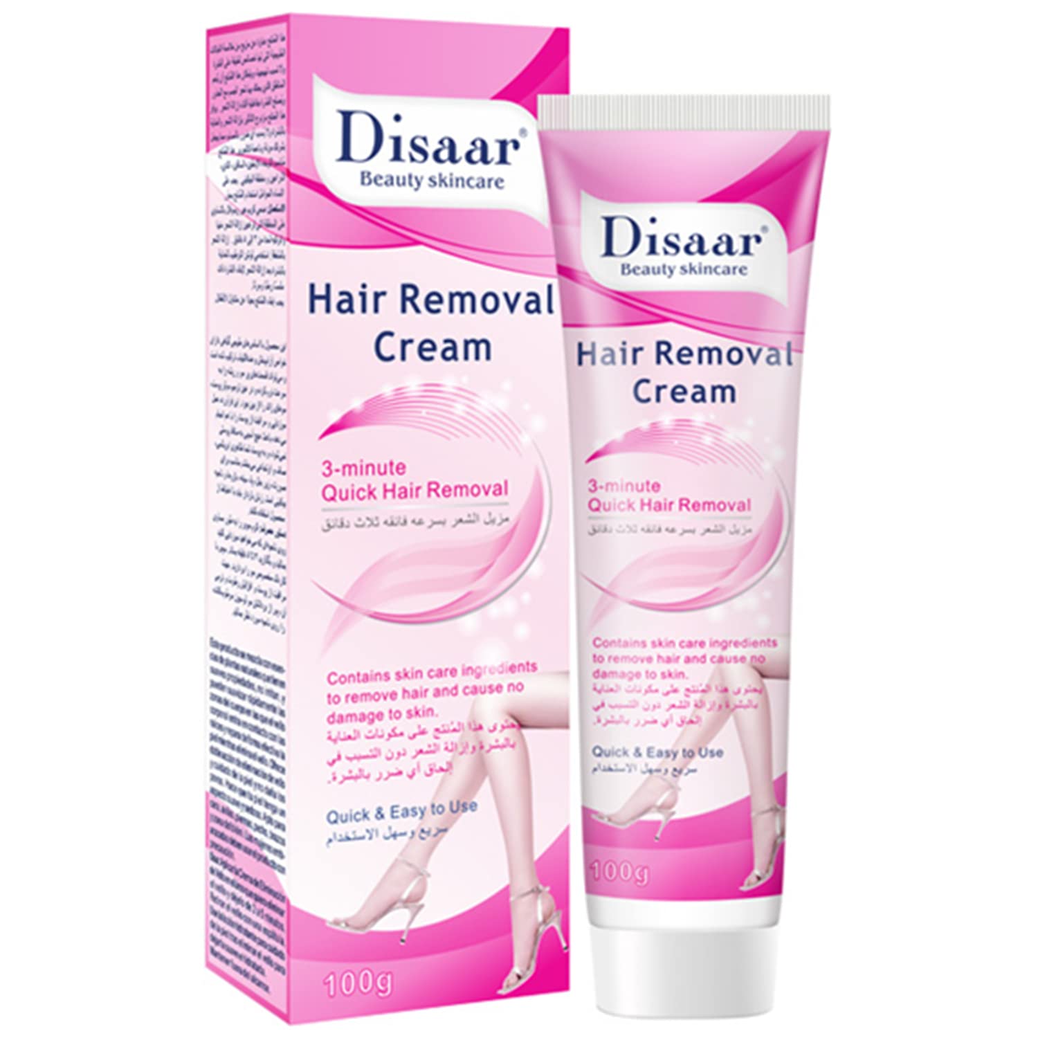 Disaar Hair Health Removal Cream - 100g - ShopXonline