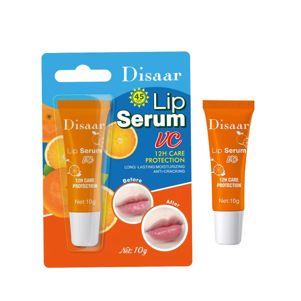Disaar Vitamin C SPF 45 Lip Serum - 10g - ShopXonline