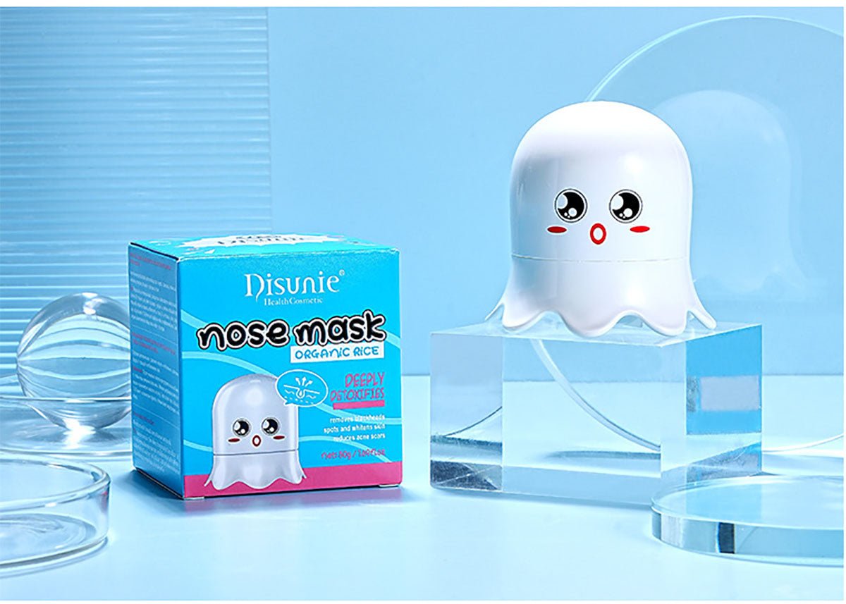 Disunie Organic Rice Nose Mask 50g - ShopXonline