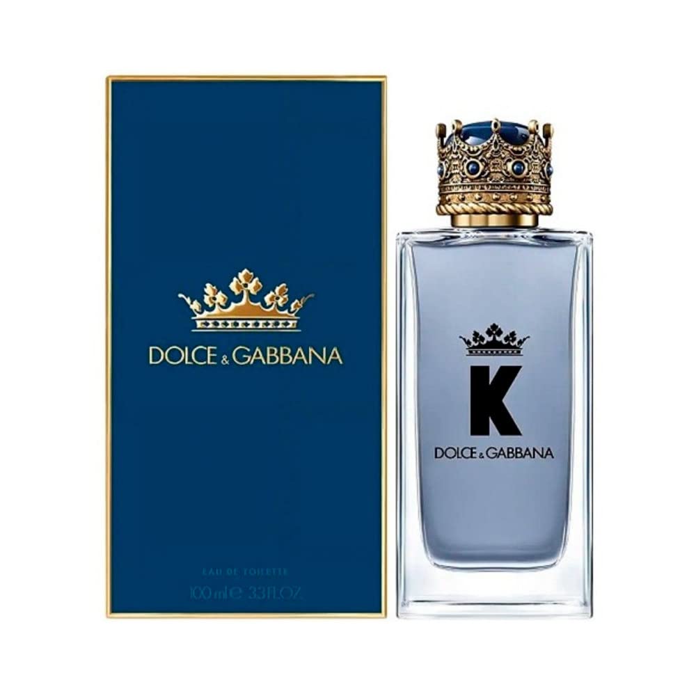 Dolce and Gabbana The King Eau De Parfum - 100ml (A - Grade) - ShopXonline