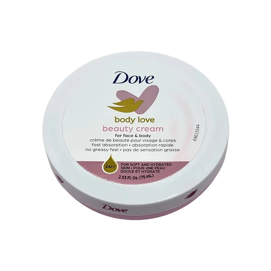 Dove Body Love Beauty Cream - 150ml - ShopXonline
