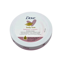 Dove Body Love Beauty Cream - 150ml - ShopXonline