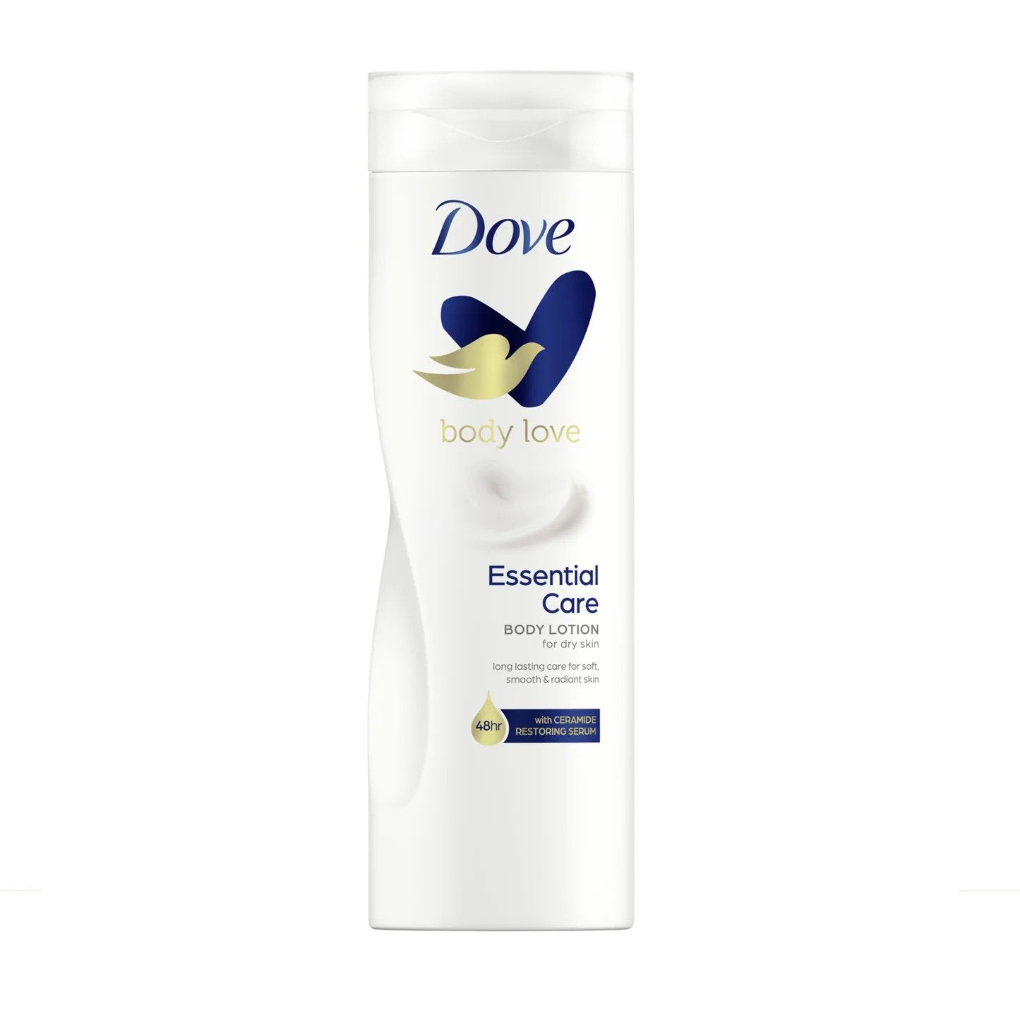 Dove Body Love Essential Care Body Lotion - 400ml - ShopXonline