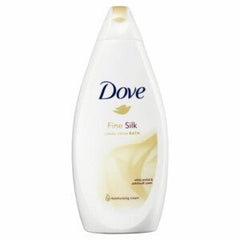Dove Caring Bath Fine Silk Body Wash 750ml - ShopXonline