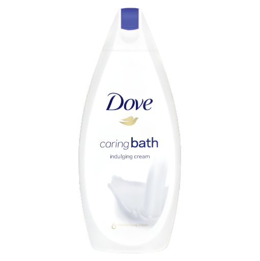 Dove Caring Bath Indulging Cream 750ml - ShopXonline