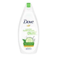 Dove Cucumber Body Wash - 500ml - ShopXonline