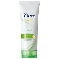 Dove Deep Pure Face Wash - 100g - ShopXonline