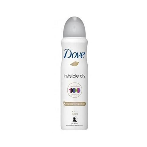 Dove deodorant spray 250 ml. Invisible dry - ShopXonline
