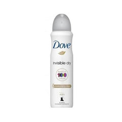 Dove deodorant spray 250 ml. Invisible dry - ShopXonline