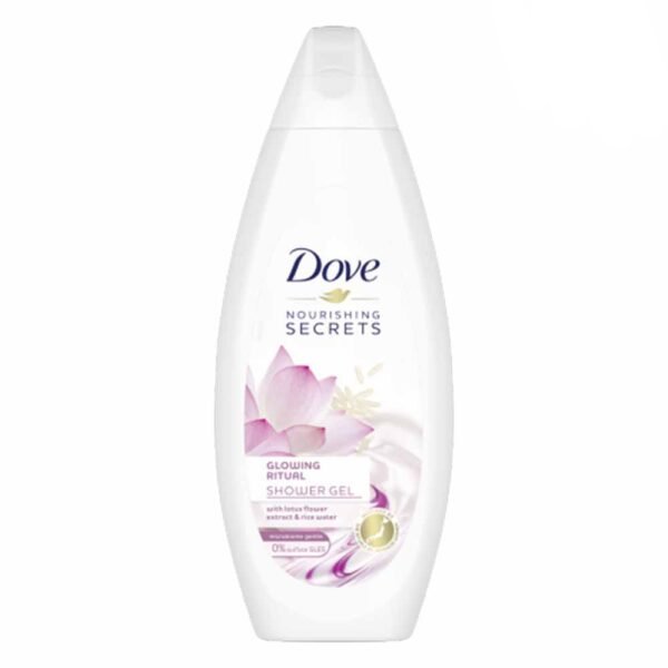 Dove Glowing Ritual Nourishing Secret Body Wash 500ml - ShopXonline