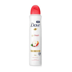 Dove Go Fresh Apple Antiperspirant Spray - 250ml - ShopXonline