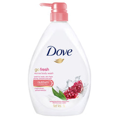Dove Go Fresh Pomegranate Body Wash - 550ml - ShopXonline