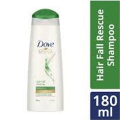 Dove Hair Fall Rescue Nourishing Shampoo 180ml - ShopXonline