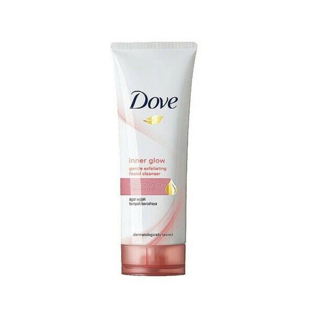 Dove Inner Glow Face Wash - 100g - ShopXonline