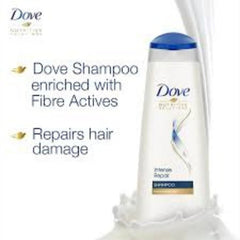 Dove Intense Repair Hair Shampoo 80ml - ShopXonline