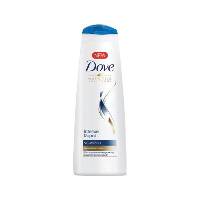 Dove Intense Repair Shampoo - 80ml - ShopXonline
