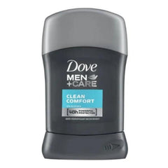 Dove Men Care Clean Comfort Deodorant Stick - 40g - ShopXonline