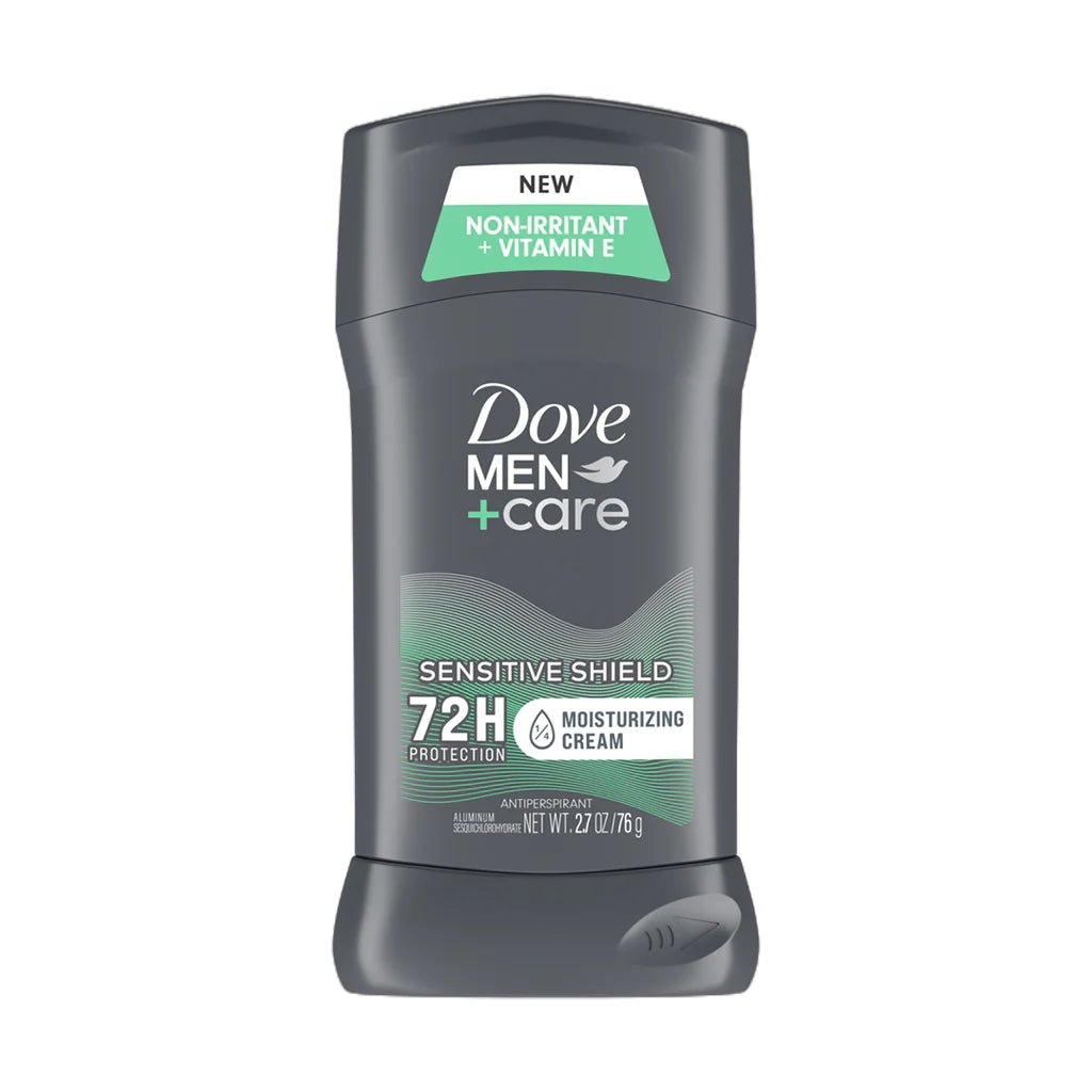 Dove Men Care Sensitive Shield Moisturising Cream Stick - 76g - ShopXonline