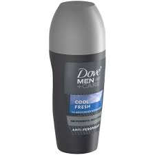 Dove Men+Care Cool Fresh Antiperspirant Deodorant Roll - On 50 ml - ShopXonline