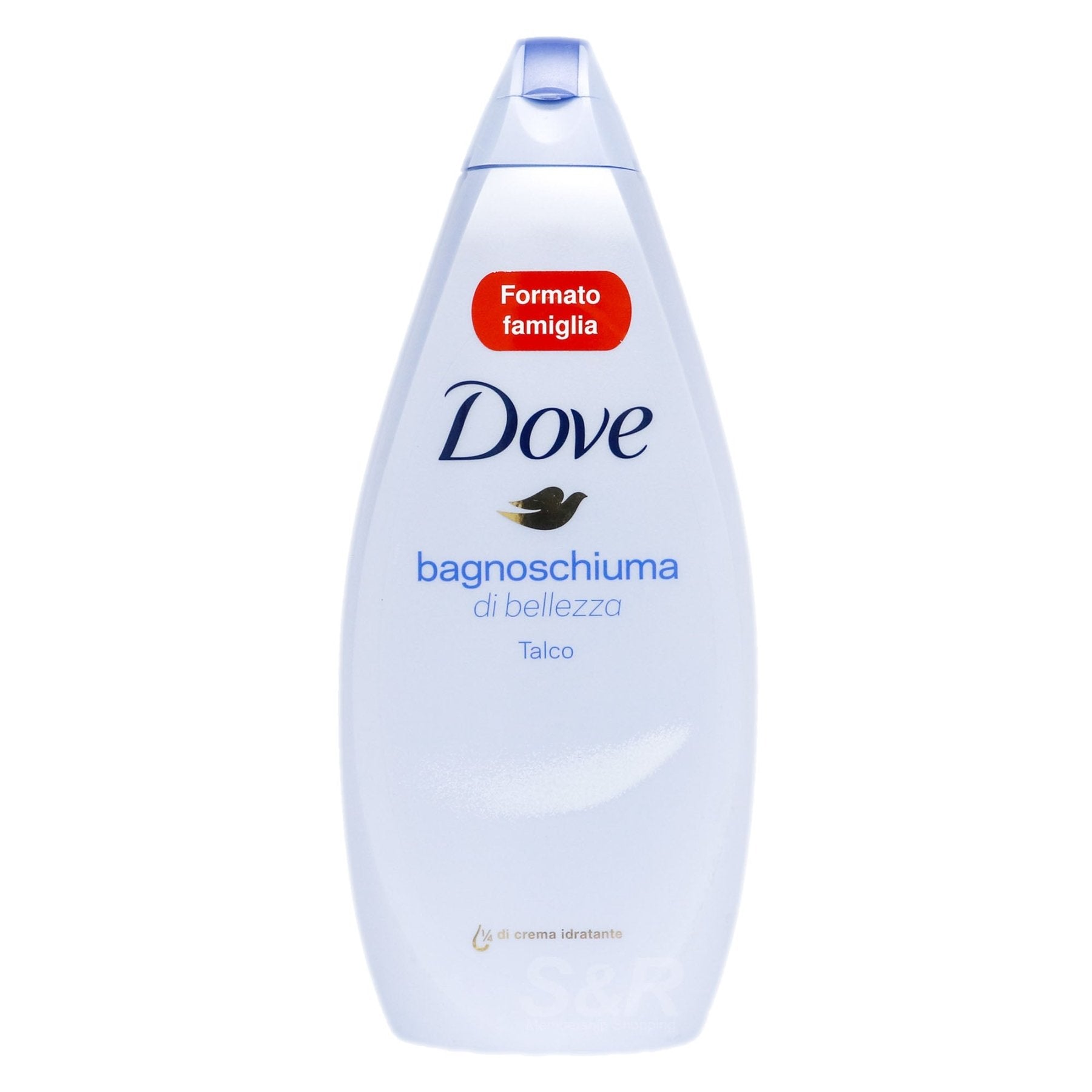 Dove Moisturizing Talc Shower Gel - 700ml - ShopXonline