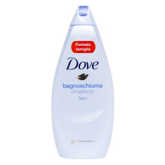 Dove Moisturizing Talc Shower Gel - 700ml - ShopXonline