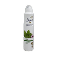 Dove Nourishing Secrets Awakening Ritual Antiperspirant Spray - 250ml - ShopXonline
