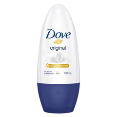 Dove Original Antiperspirant Roll On - 50ml - ShopXonline