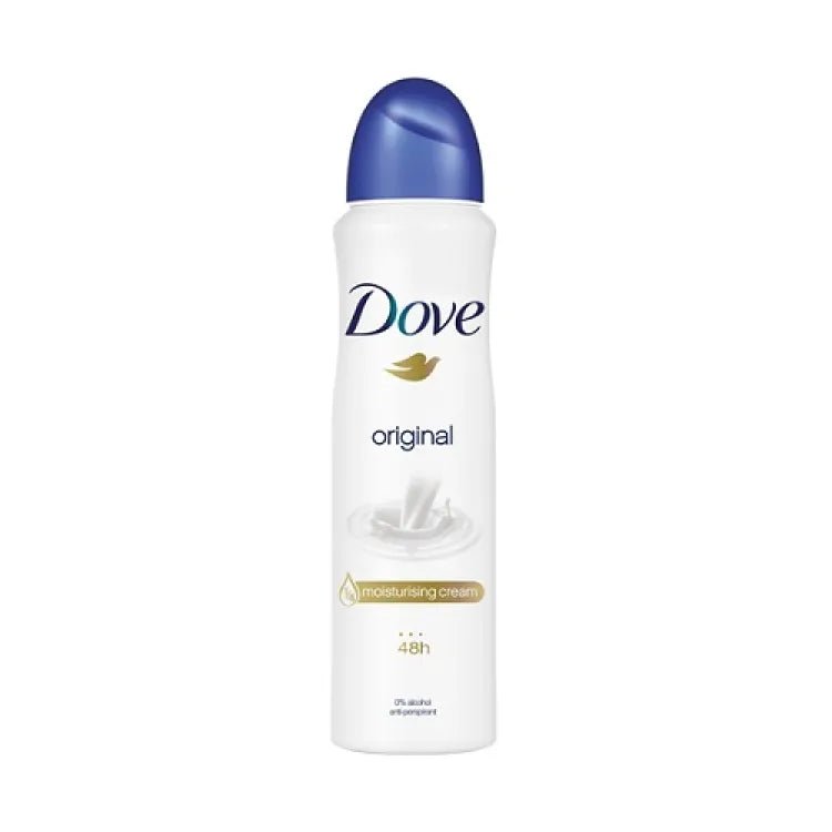 Dove Original Body Spray - 150ml - ShopXonline