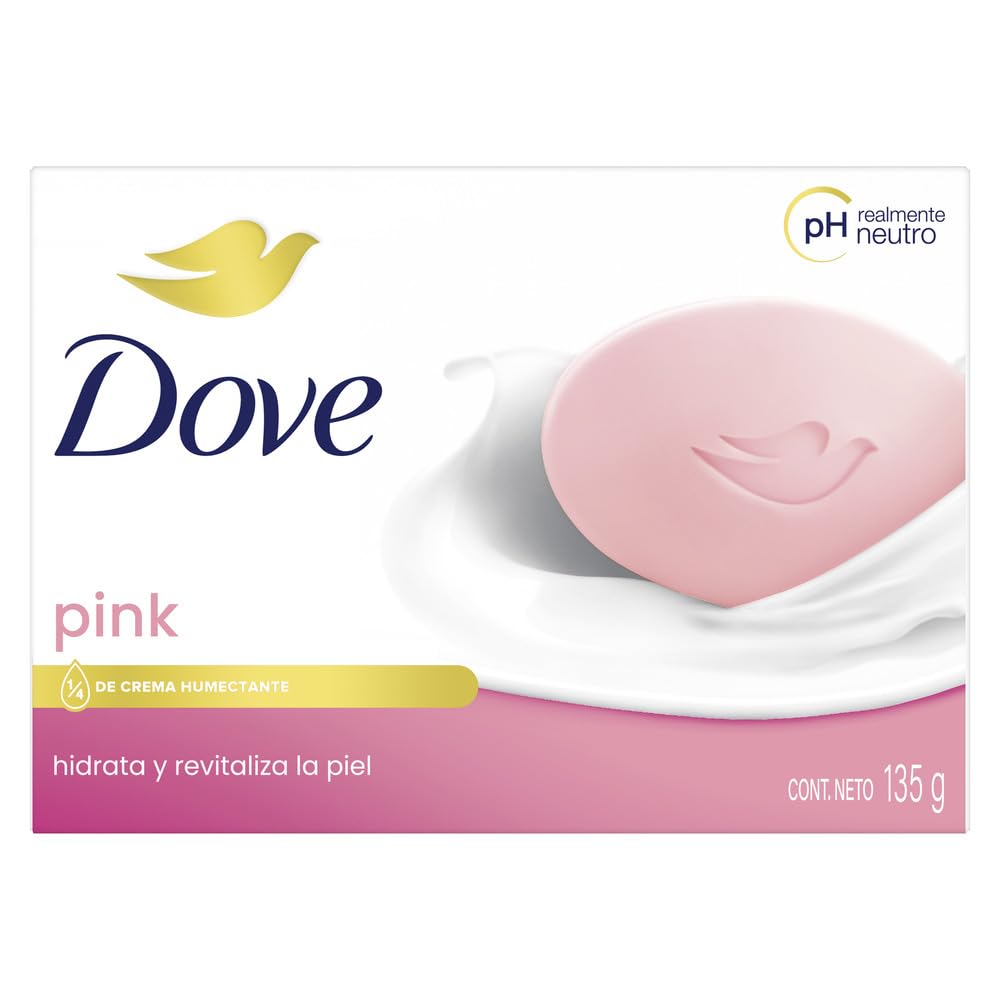 Dove Pink Rosa Soap 135g - ShopXonline