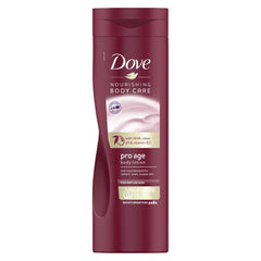 Dove Pro Age Nourishing Body Care Body Lotion - 400ml - ShopXonline