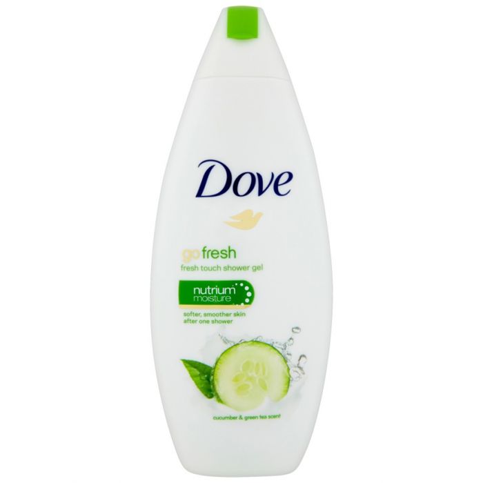 Dove Refreshing Shower Gel - 700ml - ShopXonline