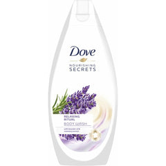 Dove Relaxing Ritual Lavender And Rosemary Body Wash 500ml - ShopXonline