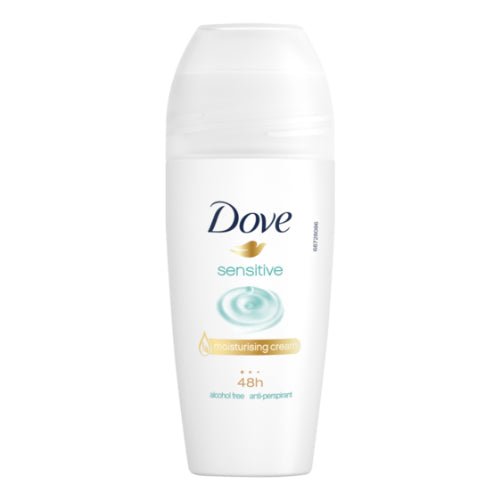 Dove Sensitive Roll - on Anti - Perspirant Deodorant 50ml - ShopXonline