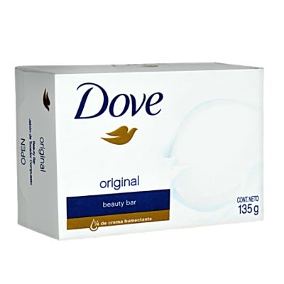 Dove Soap Original Beauty Bar 135g - ShopXonline