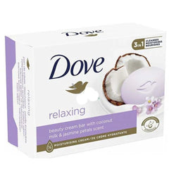 Dove Soap Relaxing with Coconut milk 90g - ShopXonline