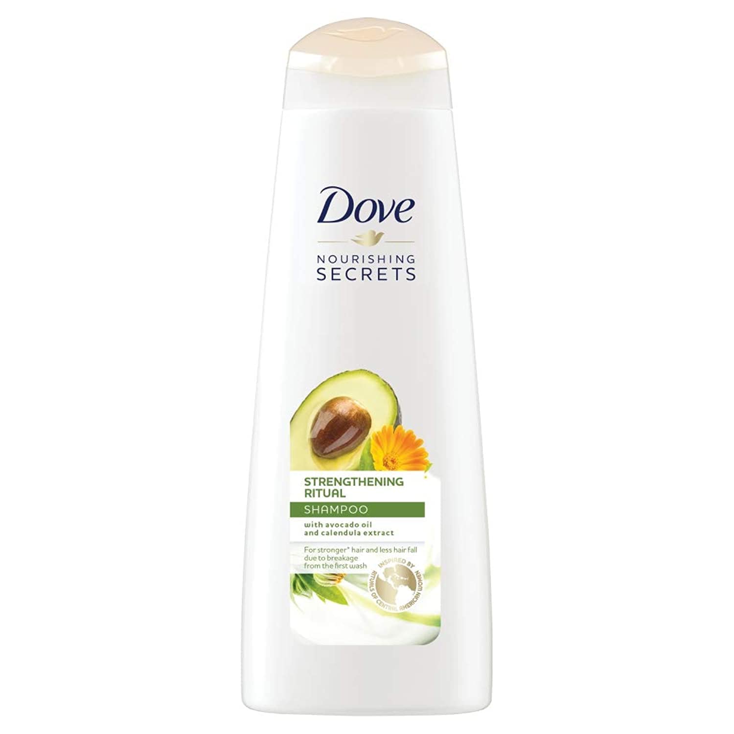 Dove Strengthening Ritual Shampoo - 400ml - ShopXonline
