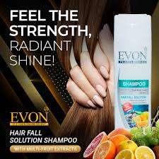 EVON Shampoo - Hair Fall Solution -200ml