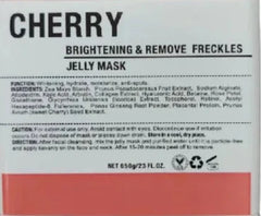 Dr. Meinaier Cherry Jelly Mask 100g
