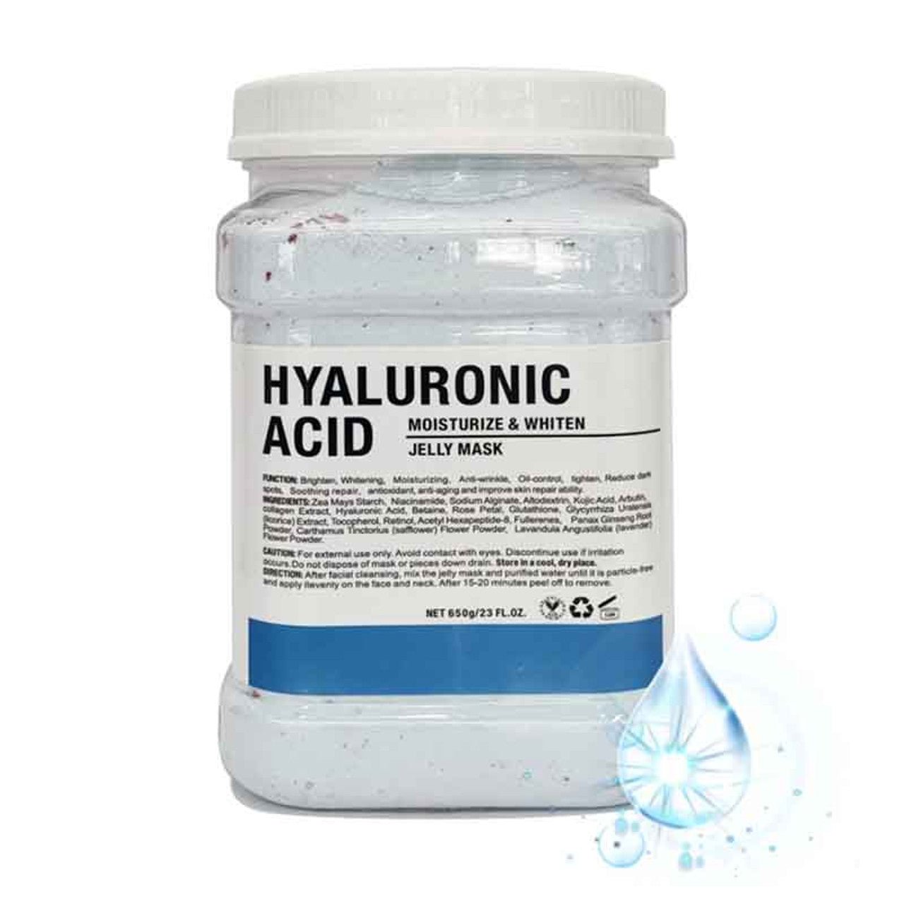 Dr Meinaier Hyaluronic Acid Jelly Mask 650g - ShopXonline