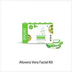 Dr. Rashel Aloe Vera Facial Kit Hydro - Booster Technology - ShopXonline