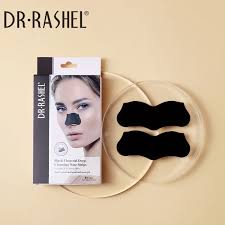 Dr. Rashel Black Charcoal Deep Nose Strip 6pcs - ShopXonline