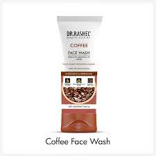 Dr. Rashel Coffee Face Wash - 100ml - ShopXonline