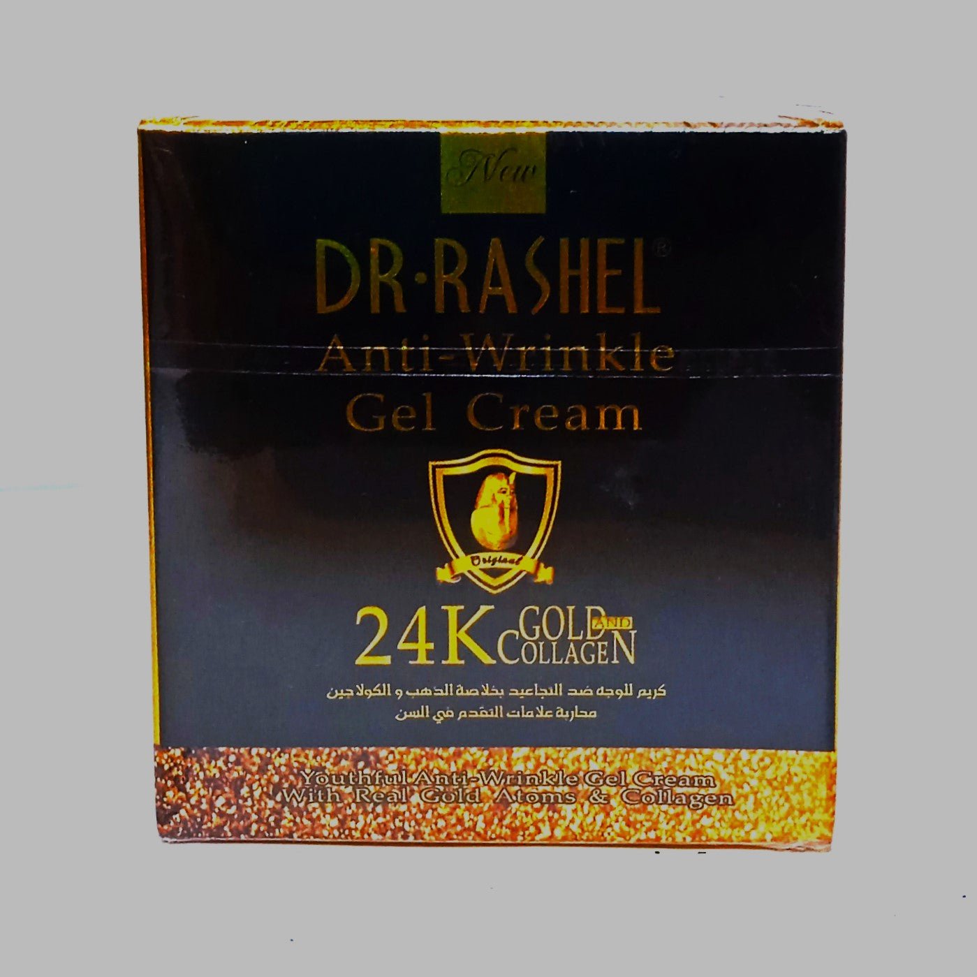 Dr. Rashel Eye Gel Cream - 20ml - ShopXonline