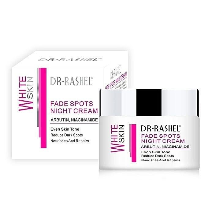 Dr Rashel Fade Spots Night Cream - 50g - ShopXonline